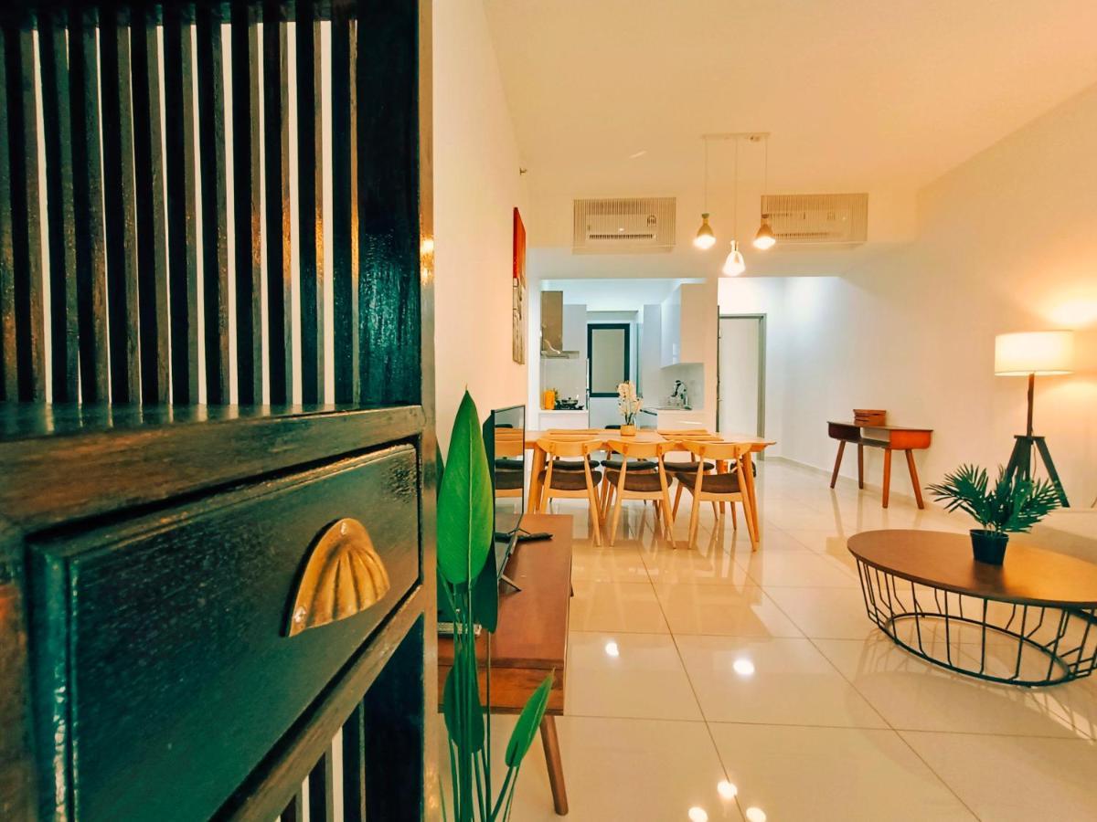 Bali-Style 2Bedroom Beacon Georgetown Wl George Town Exterior foto