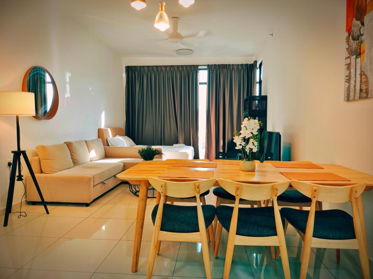 Bali-Style 2Bedroom Beacon Georgetown Wl George Town Exterior foto