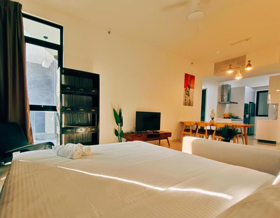 Bali-Style 2Bedroom Beacon Georgetown Wl George Town Exterior foto