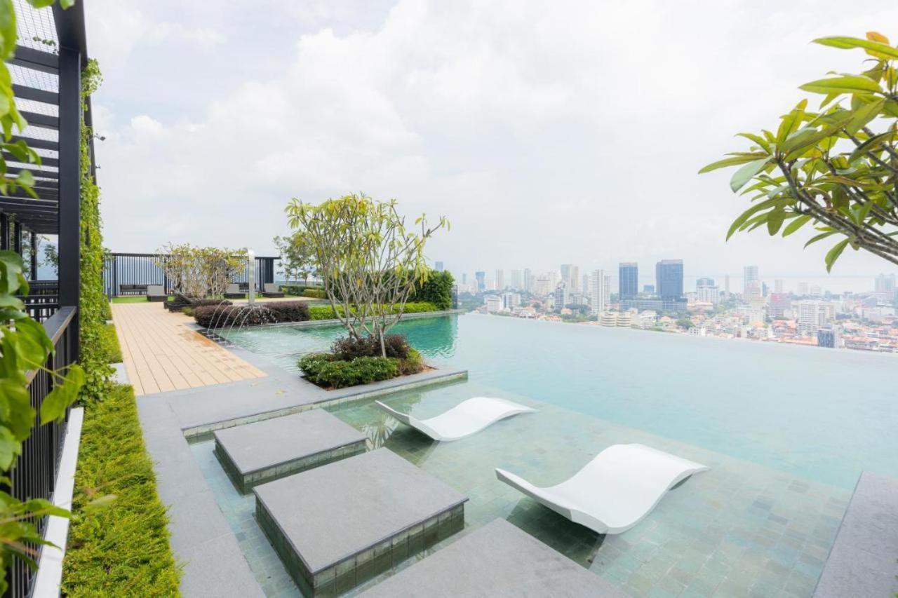 Bali-Style 2Bedroom Beacon Georgetown Wl George Town Exterior foto