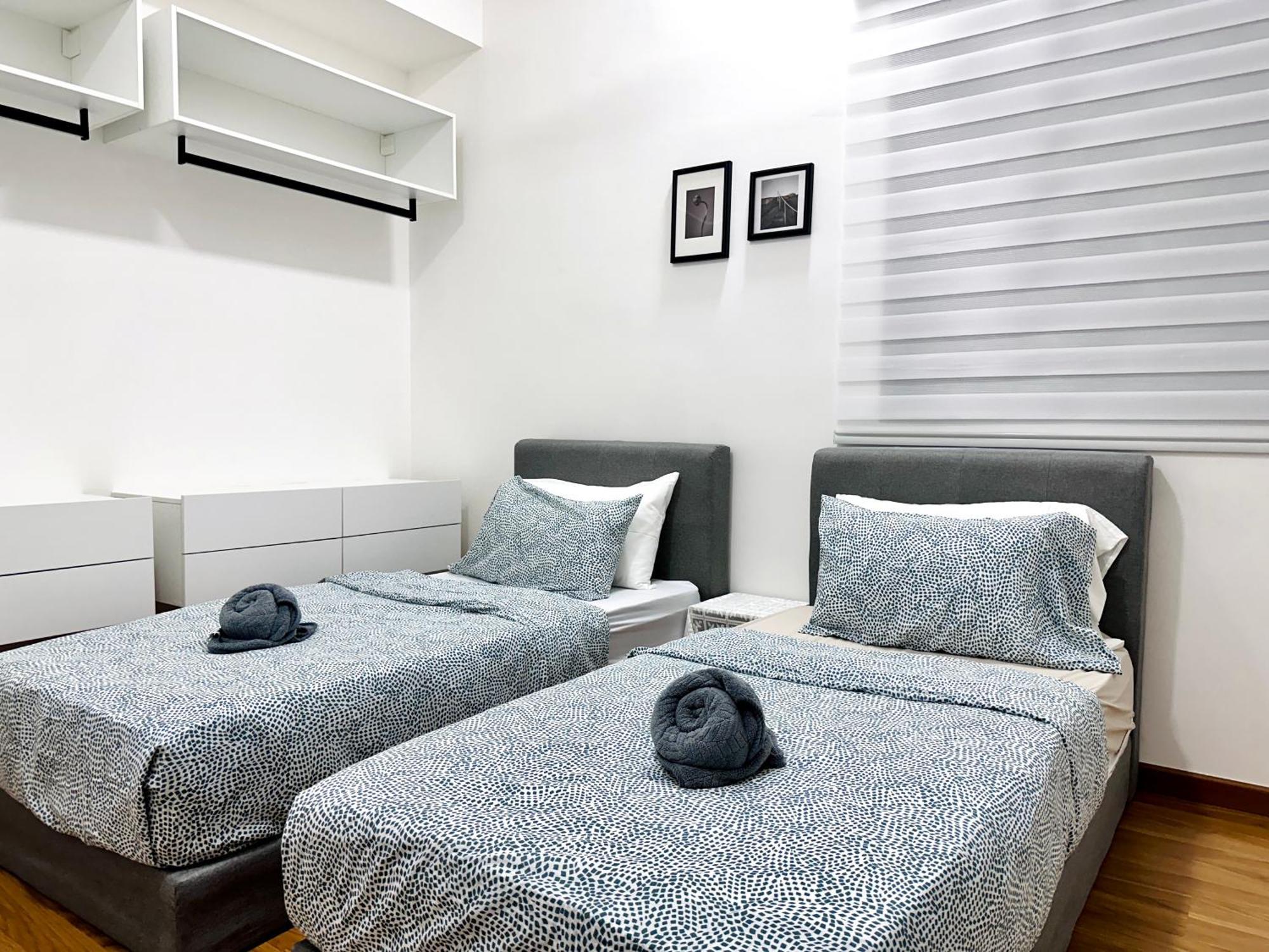 Bali-Style 2Bedroom Beacon Georgetown Wl George Town Exterior foto
