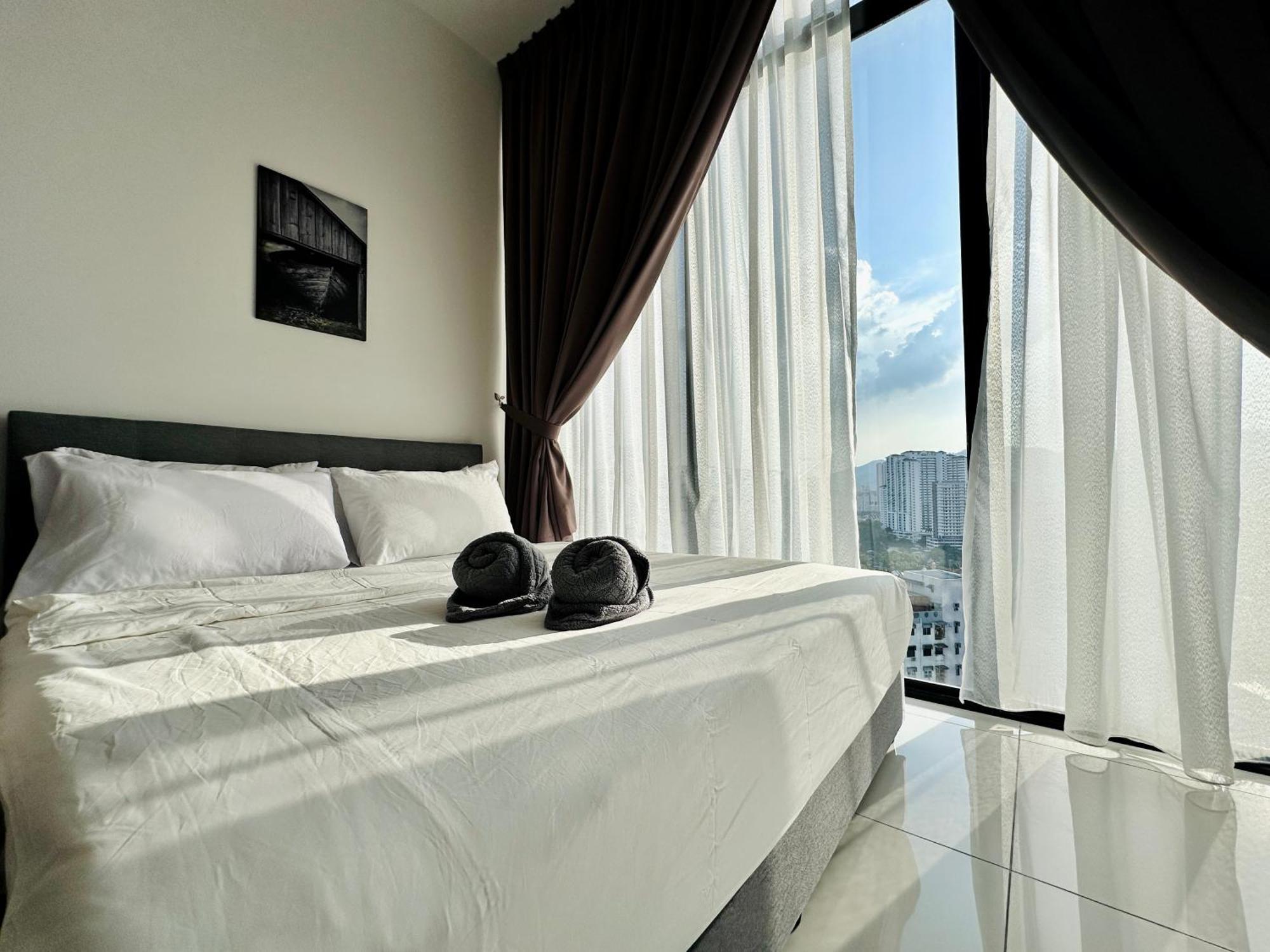 Bali-Style 2Bedroom Beacon Georgetown Wl George Town Exterior foto
