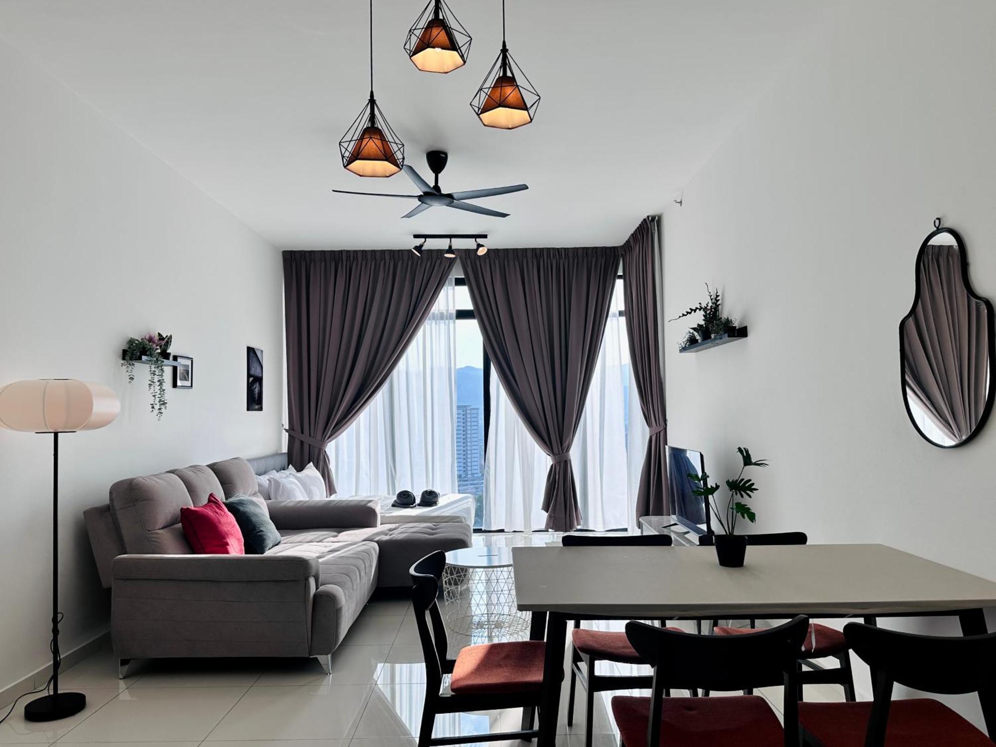 Bali-Style 2Bedroom Beacon Georgetown Wl George Town Exterior foto