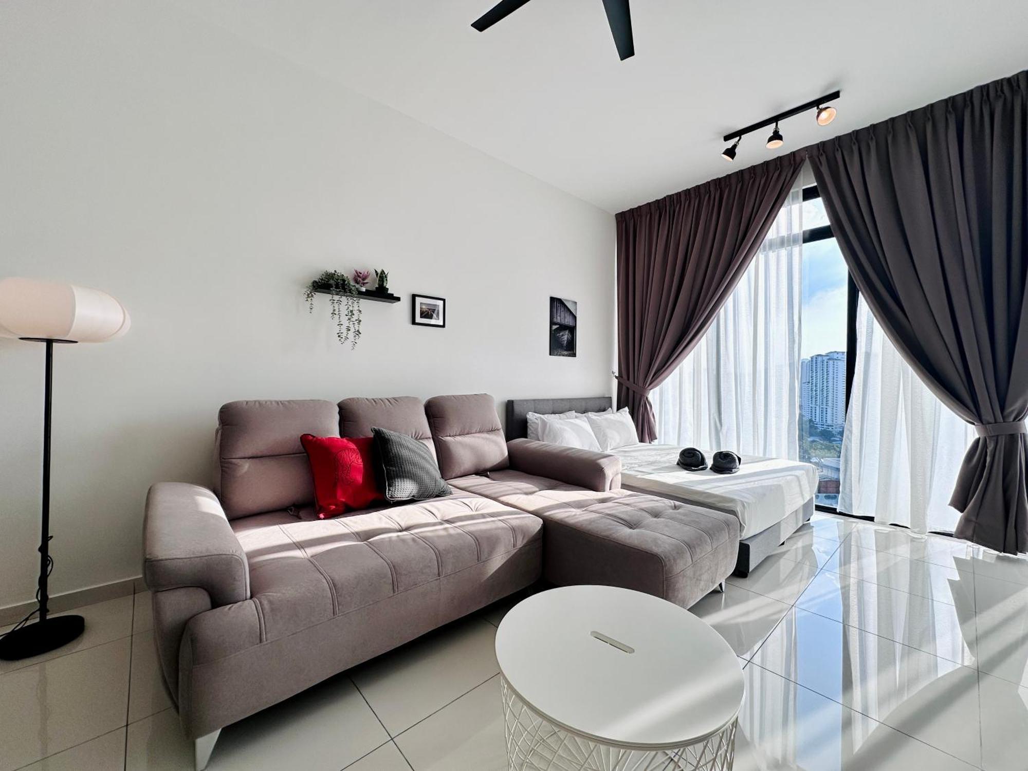 Bali-Style 2Bedroom Beacon Georgetown Wl George Town Exterior foto