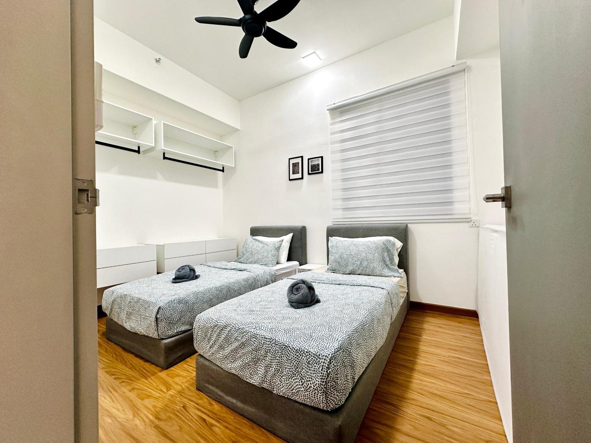 Bali-Style 2Bedroom Beacon Georgetown Wl George Town Exterior foto