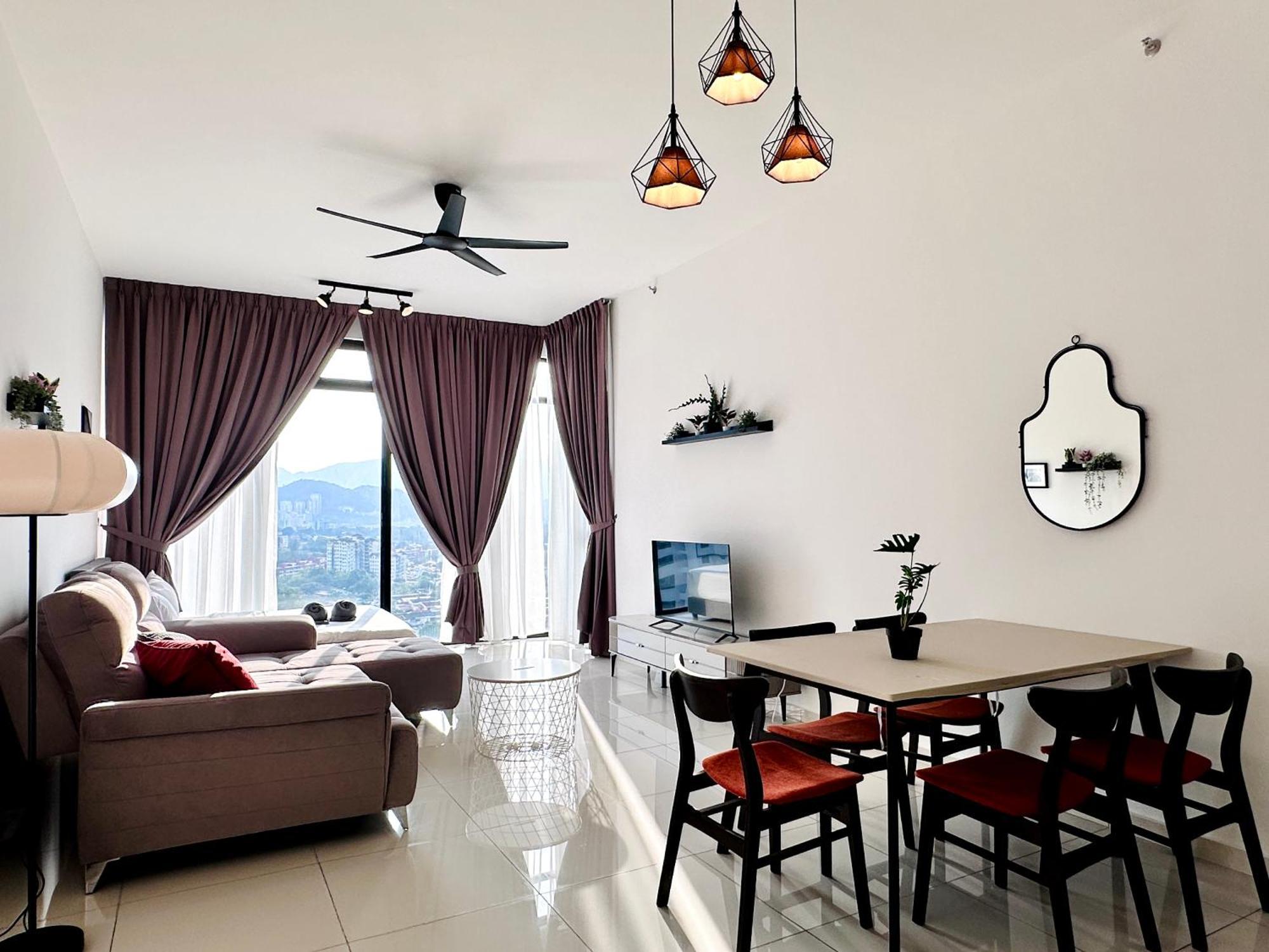 Bali-Style 2Bedroom Beacon Georgetown Wl George Town Exterior foto